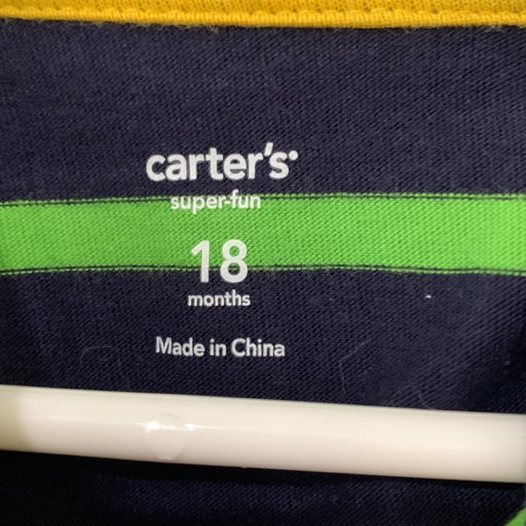 Great Condition Carter’s Onesie - Picture 4 of 6